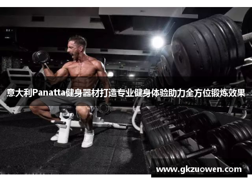 意大利Panatta健身器材打造专业健身体验助力全方位锻炼效果